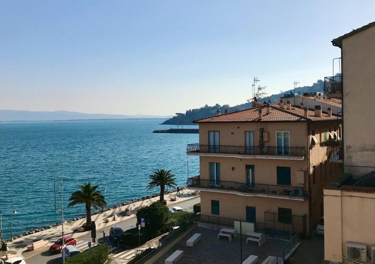 Lilli'S House Villa Porto Santo Stefano  Luaran gambar