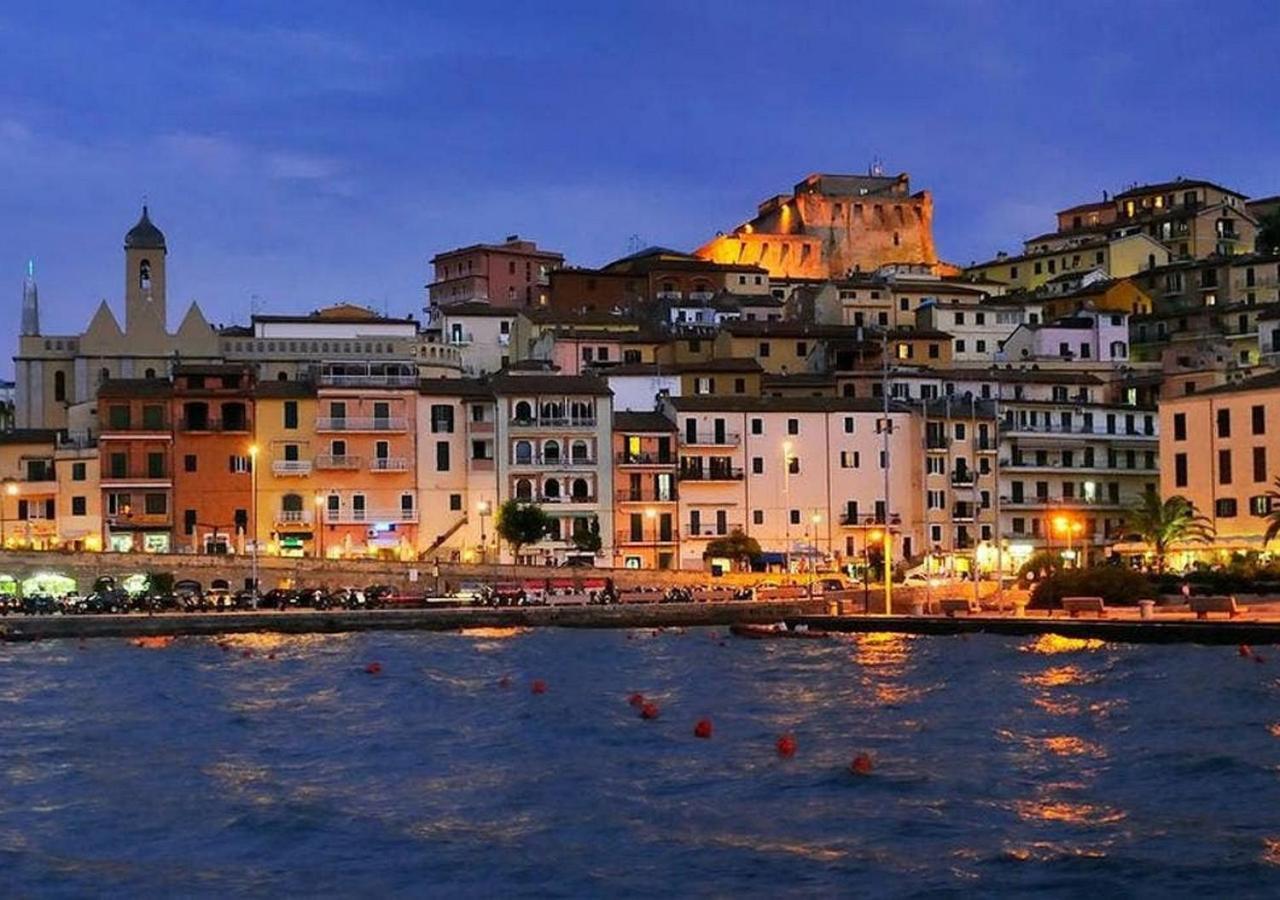 Lilli'S House Villa Porto Santo Stefano  Luaran gambar